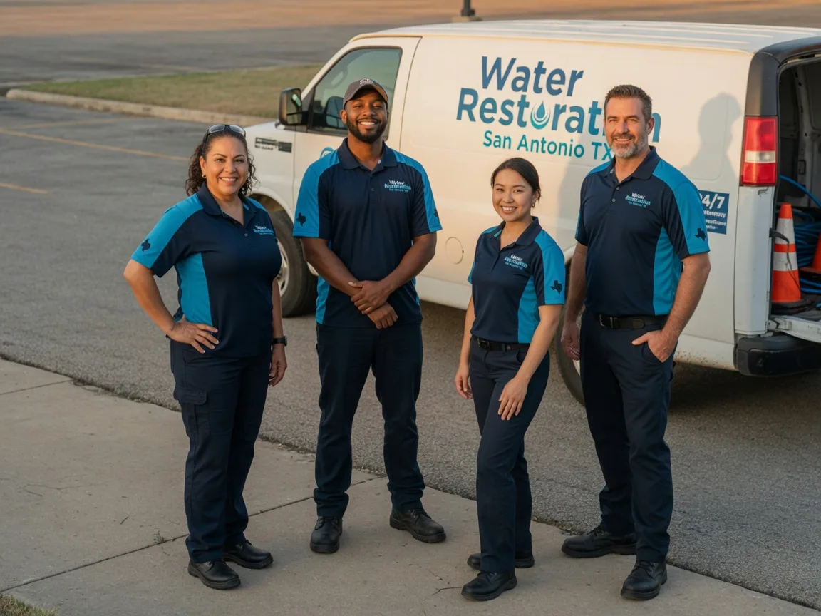 Water Damage Repair company in Crofton, KY